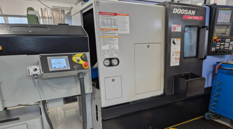 CNC rezkanje in struženje