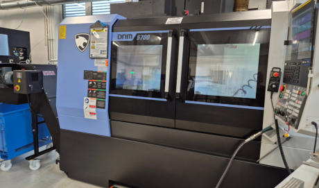 CNC rezkanje in struženje